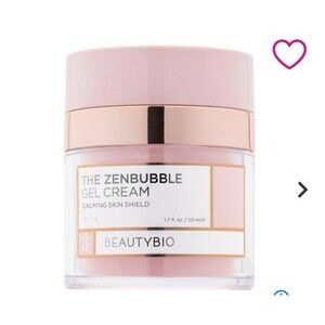 The ZenBubble Oil-Free Calming Gel Cream
